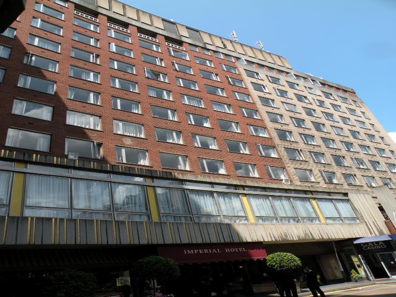 Imperial Hotel Londra